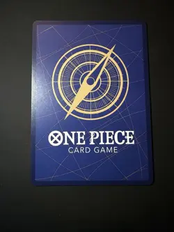 One Piece CCG Op03-008 Buggy Sp Alt Art NM - Image 2