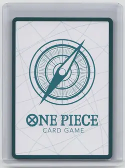 One Piece DON!! Card Egghead Gold - The Azure Sea's Seven (OP14) - Image 2