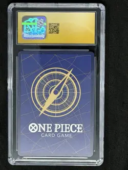 Luffy SR OP07-109 Parallel 500 Years in Future ONE PIECE Japanese PRISTINE 10 - Image 2
