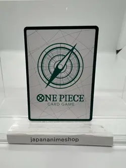 DON Card Monkey D Dragon PRB-02 [Gold Frame] THE BEST vol.2 One Piece Japan - Image 2