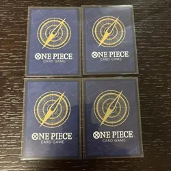 Boa Hancock P-115 Promo Card 4set V JUMP Limited One Piece Card game Near Mint - Image 2