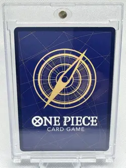 One Piece Sabo Wanted SP Alternative Art OP13-120 Carrying On His Will NM/M - Image 2