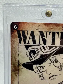One Piece Sabo Wanted SP Alternative Art OP13-120 Carrying On His Will NM/M - Image 3