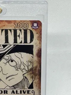 One Piece Sabo Wanted SP Alternative Art OP13-120 Carrying On His Will NM/M - Image 4