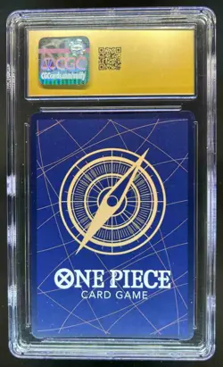 2024 One Piece 500 Years JP Boa Hancock Manga Art #OP07-051 CGC 10 Pristine - Image 2