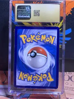 CGC 10 Pristine Pokemon S-Chinese Card Sword&Shield Snorlax VMAX HR Rainbow Rare - Image 2