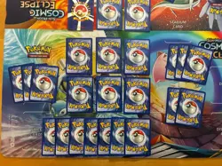 Vintage Pokemon Card Lot WOTC First Edition Shadowless Etc Dragonite Gengar - Image 4