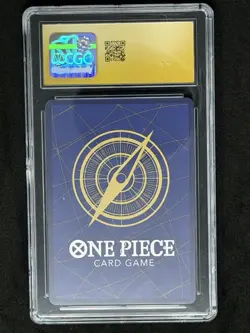 Usopp ST01-002 Film Red Finale Set Promo One Piece Card Japanese CGC PRISTINE 10 - Image 2