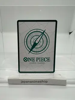 Don!! Card (Gold Frame/Buggy) One Piece Card Don Gold Frame JAPAN - Image 2