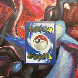 Mew ex (Ultra Premium Collection Metal Card) Pokemon Scarlet & Violet 151 #205 - Image 2