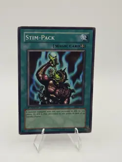 Konami Yu-Gi-Oh! TCG 1st & Limited Edition Card Lot - Image 3