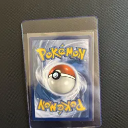 Arcanine EX 032/198 NM Scarlet Violet Base DOUBLE RARE Holo Pokemon TCG Card - Image 2