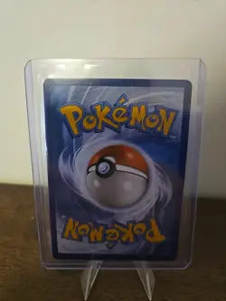 Pokemon Mewtwo and Mew GX Tag Team Card #71 - Image 3