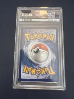 Pokemon TCG Shining Magikarp Celebrations Classic Collection Card 66/64 PSA 10 - Image 2