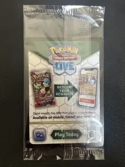 Vaporeon EX Prismatic Evolutions STAMPED Sealed Promo Card 023/131 Surprise Box - Image 2