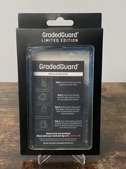 GradedGuard PSA Graded Guard Card Case Protector Limited Edition Abyss brand new - Image 1