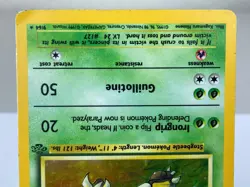 Pinsir 9/64 Jungle Set WOTC Holo Rare Pokemon Card - Moderately Played - Image 4