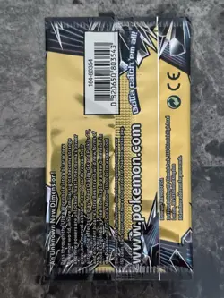 Pokemon Sun & Moon Ultra Prism 3 Card Mini Booster Pack 2018 Solgaleo - Image 2