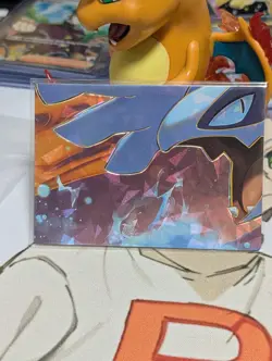 Pokemon Eif Origin 4.0 SP PUZZLE CARD HO-OH LUGIA PUZZLE Card #7 - Image 1