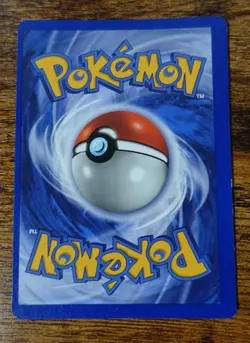 Kangaskhan 5/64 Holo Jungle Set OC MC Error Misprint Miscut Pokemon Card LP - Image 2