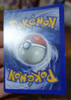 Kangaskhan 5/64 Holo Jungle Set OC MC Error Misprint Miscut Pokemon Card LP - Image 5