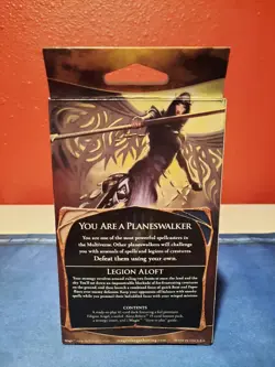 Magic the Gathering Alara sealed lot boosters, Intro Pack, Alara Reborn, Conflux - Image 4