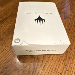 MTG: Secret Lair - Read the Fine Print Foil Edition - Sealed, In Box - Image 2