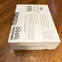 MTG: Secret Lair - Read the Fine Print Foil Edition - Sealed, In Box - Image 3