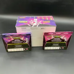 Pokemon TCG Hidden Fates Pin Collection Case + 2 Loose - Image 2