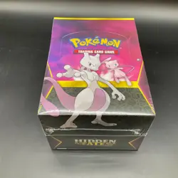 Pokemon TCG Hidden Fates Pin Collection Case + 2 Loose - Image 3