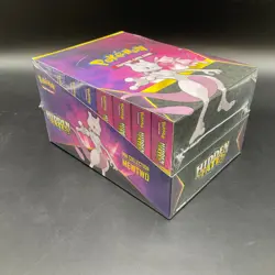 Pokemon TCG Hidden Fates Pin Collection Case + 2 Loose - Image 4