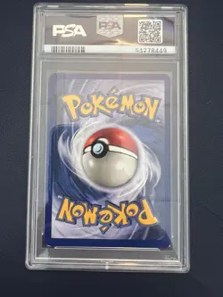 Dragonite 1999 Pokemon Fossil 1st Edition PSA 7 #4 - Image 2