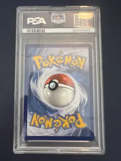 2024 POKEMON PAF EN-PALDEAN FATES SPECIAL ILLUSTRATION RARE CHARIZARD EX PSA 10 - Image 2