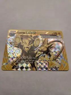 Luxray BREAK 47/122 XY BREAKpoint Pokemon TCG - Image 1