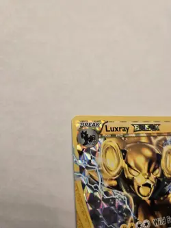 Luxray BREAK 47/122 XY BREAKpoint Pokemon TCG - Image 2