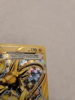 Luxray BREAK 47/122 XY BREAKpoint Pokemon TCG - Image 4