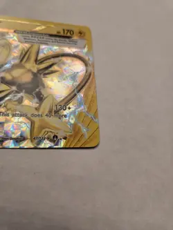 Luxray BREAK 47/122 XY BREAKpoint Pokemon TCG - Image 5