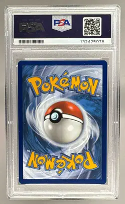 132425078 Chansey 2024 Pokemon Twilight Masquerade #187 PSA 10 - Image 2