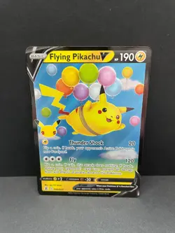 Flying Pikachu V 006/025 2022 Pokemon World Championships Celebrations! - Image 1