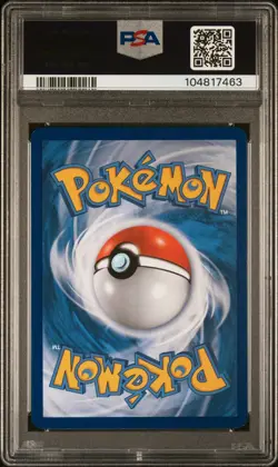 PSA Graded NM 7 Greninja 41/146 Pokemon XY Reverse Holo - Image 2