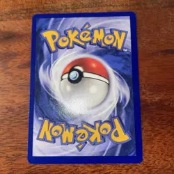 Pokemon TCG Kabuto 1st Edition #50/62 Fossil 1999 Vintage WOTC NM/LP - Image 4