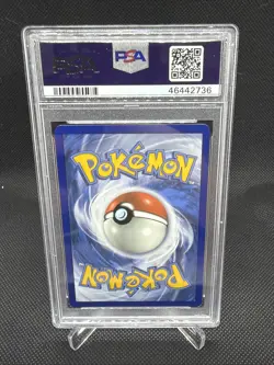 2020 Pokemon Quick Ball Secret Rare PSA 10 Full Art Sword Shield #216 - Image 2