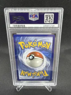 2019 Pokemon Venomoth GX PSA 10 Unbroken Bonds #193 Full Art - Image 2