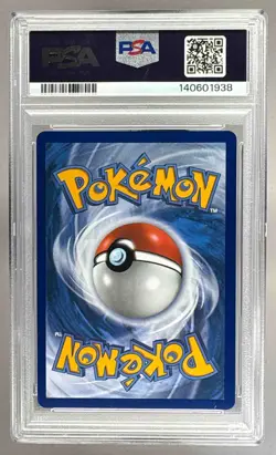 140601938 Mega Lopunny ex 2025 Pokemon Phantasmal Flames #128 SIR PSA 10 - Image 2