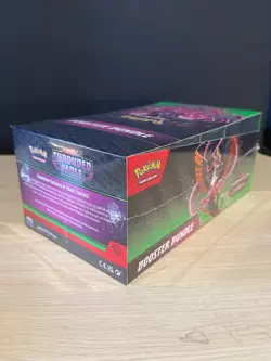 POKEMON SHROUDED FABLE FACTORY SEALED 10 BOX BOOSTER BUNDLE DISPLAY - Image 4