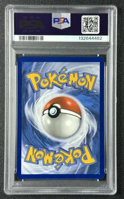 JOLTEON PSA 9 2025 POKEMON SVP ENGLIGH EN #169 PRE POSTER COLLECTION 482 - Image 2