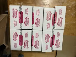10X Case Pokemon Scarlet & Violet WHITE FLARE Elite Trainer Box SEALED ETB - Image 2