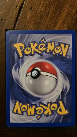 Pokemon TCG Alakazam 1/102 Base Set Holo Rare Stage 2 Psychic 80 HP 1999 WOTC - Image 3