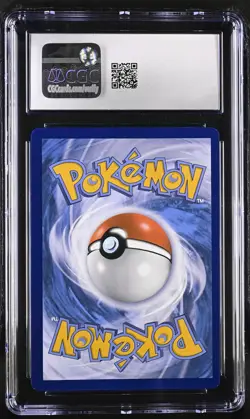 Flareon Vmax SWSH180 Premium Collection Pokemon CGC 9 Mint *075 - Image 2