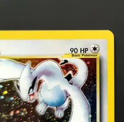 Pokemon TCG - Lugia Neo Genesis 9/111 - Unlimited Holo - NM-LP - Image 2